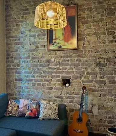 Byzantine Architecture With Modern Decor * Istanbulská provincie