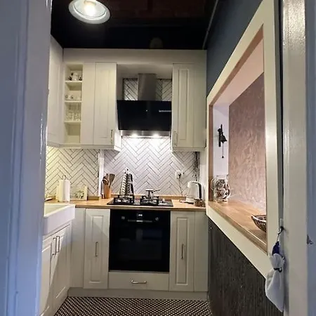 Apartmán Byzantine Architecture With Modern Decor Istanbulská provincie