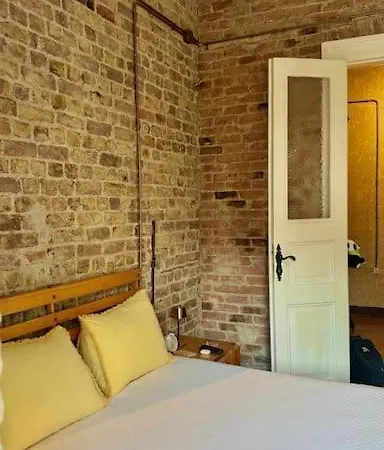 Byzantine Architecture With Modern Decor Istambul