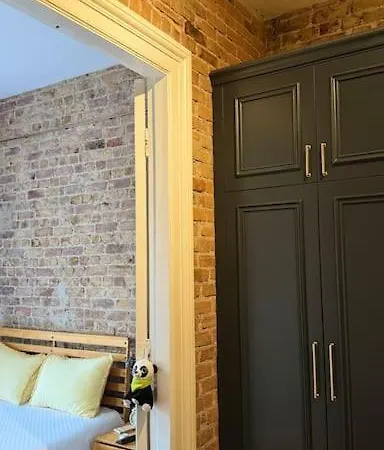 Appartement Byzantine Architecture With Modern Decor *