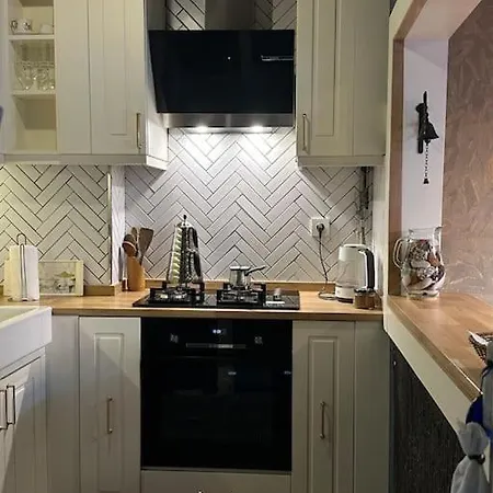 Byzantine Architecture With Modern Decor Appartement Istambul
