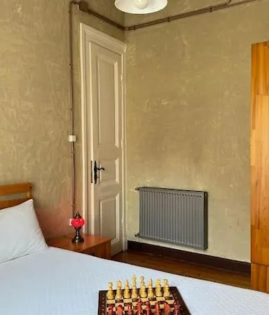 Apartmán Byzantine Architecture With Modern Decor Istanbulská provincie