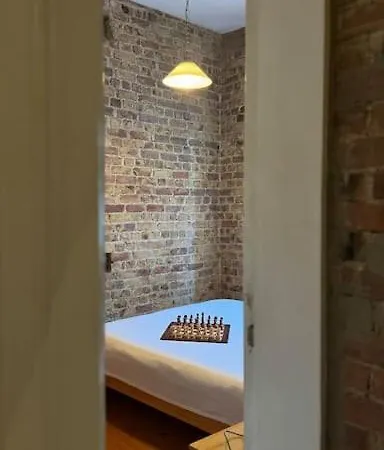 Byzantine Architecture With Modern Decor *