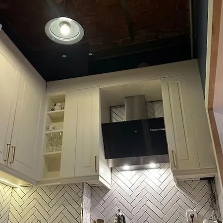 Byzantine Architecture With Modern Decor