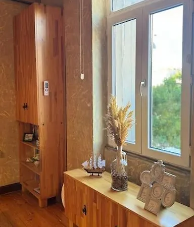 Byzantine Architecture With Modern Decor