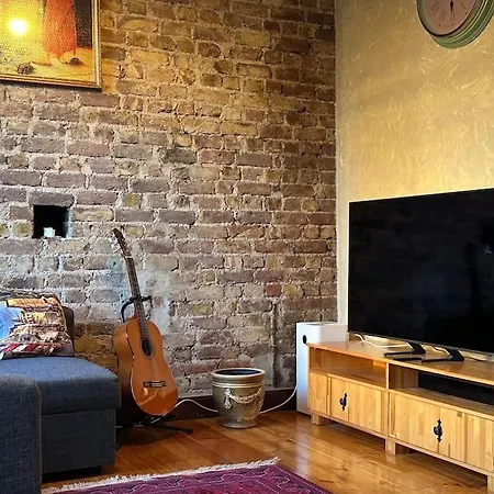 Byzantine Architecture With Modern Decor Apartmán Istanbulská provincie